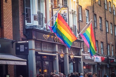 gay bar oxford street|Nice gay pub by the Oxford street